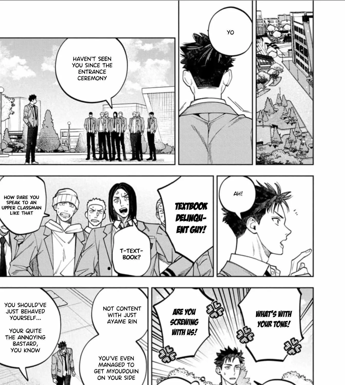 Kenichirou kun no konyakusha! Chapter 3 page 30 - 