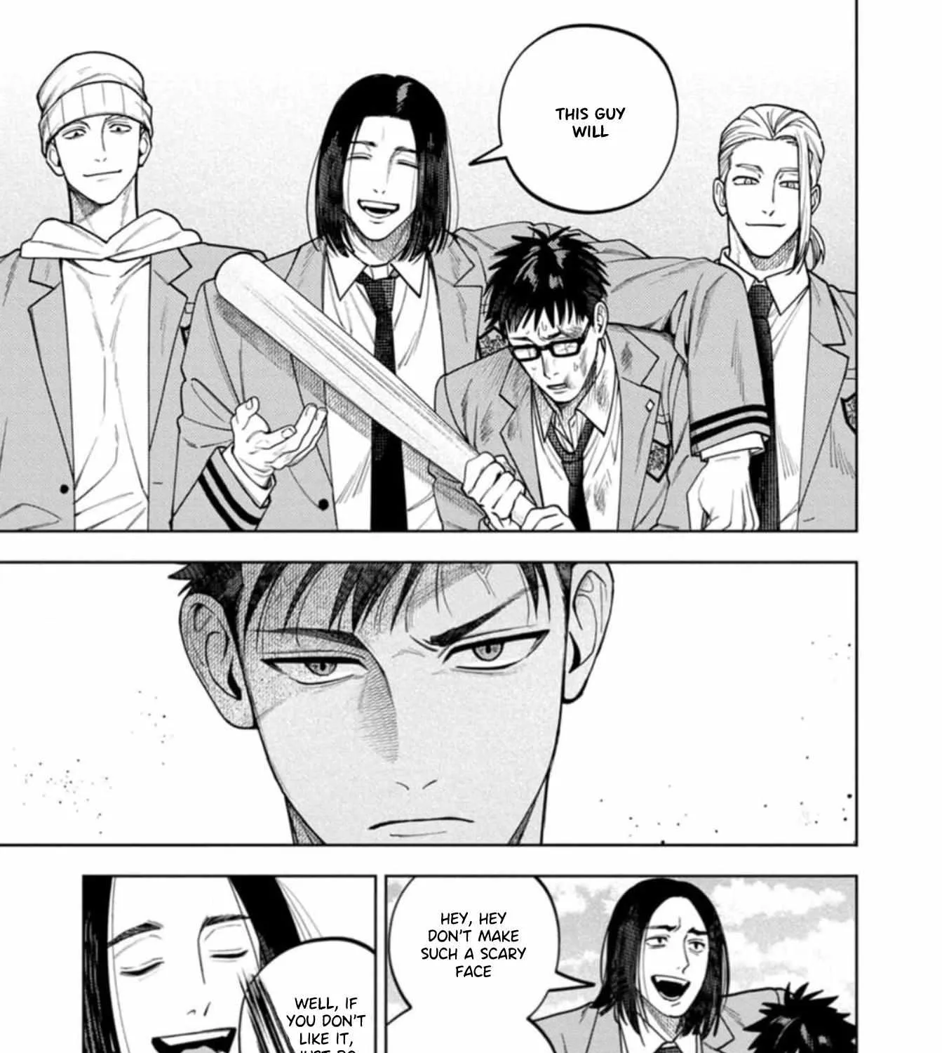 Kenichirou kun no konyakusha! Chapter 3 page 34 - 