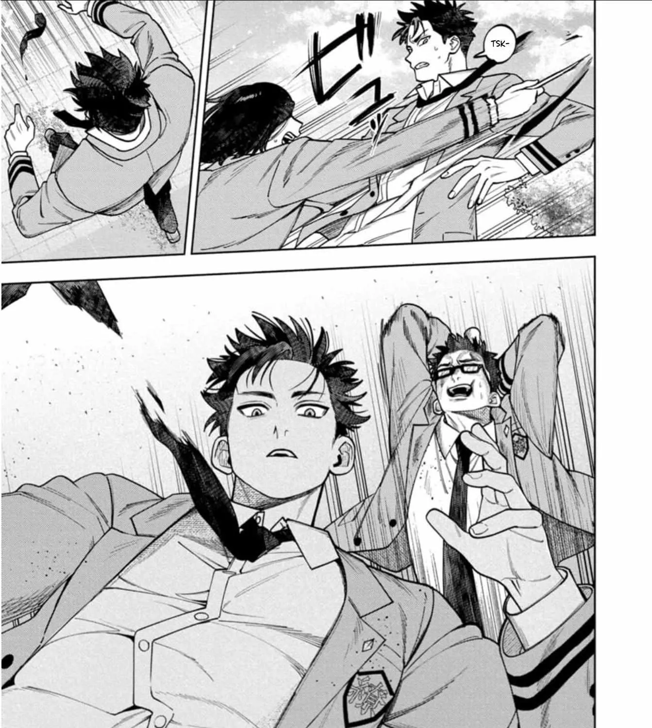 Kenichirou kun no konyakusha! Chapter 3 page 38 - 