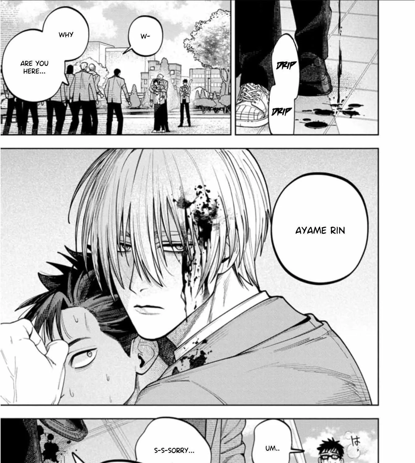 Kenichirou kun no konyakusha! Chapter 3 page 42 - 
