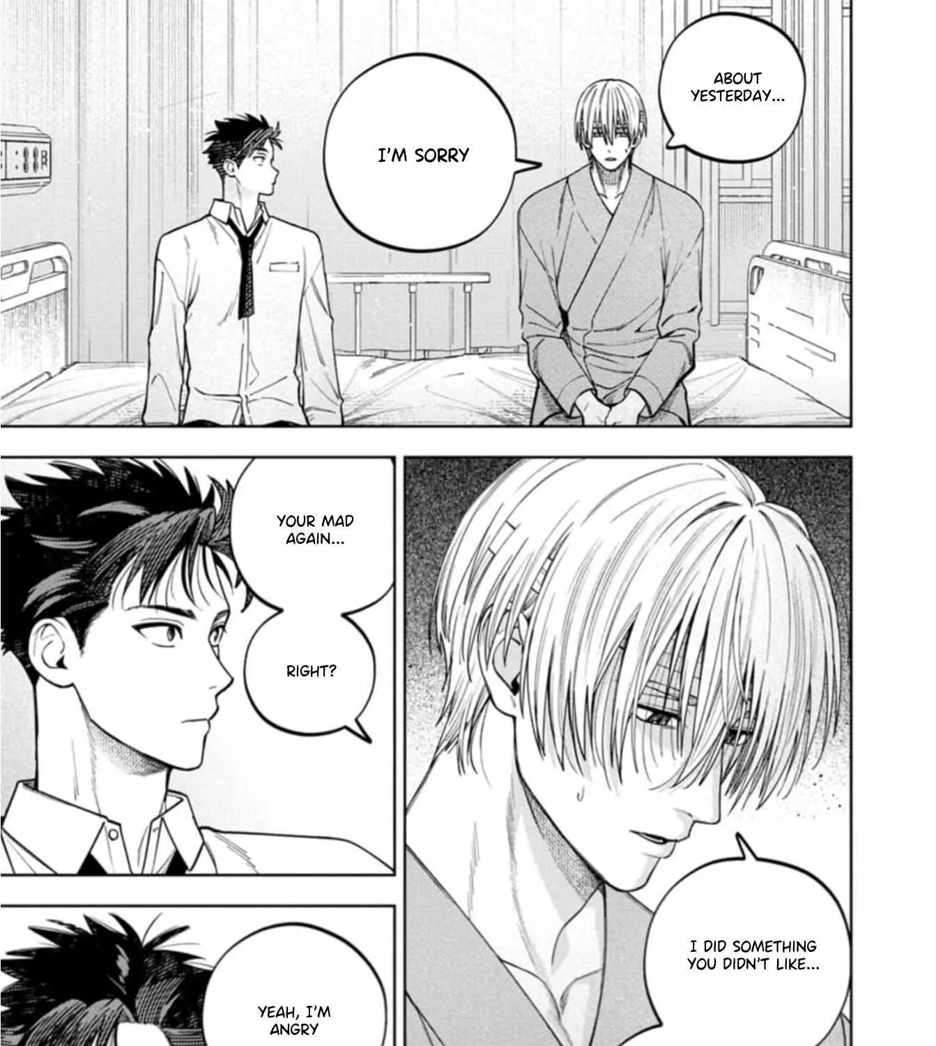 Kenichirou kun no konyakusha! Chapter 3 page 58 - 