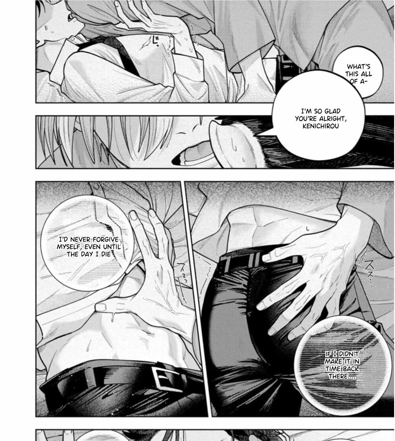 Kenichirou kun no konyakusha! Chapter 3 page 68 - 