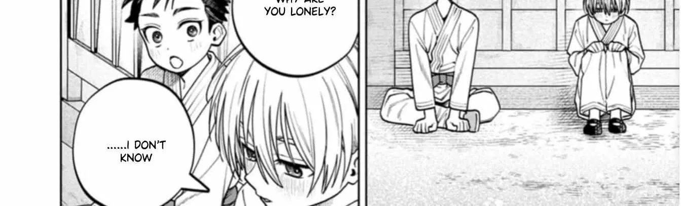 Kenichirou kun no konyakusha! Chapter 3 page 9 - 