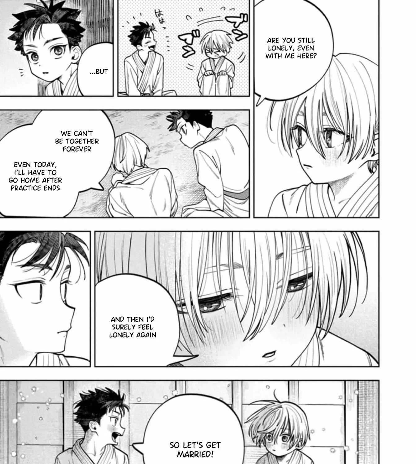 Kenichirou kun no konyakusha! Chapter 3 page 10 - 