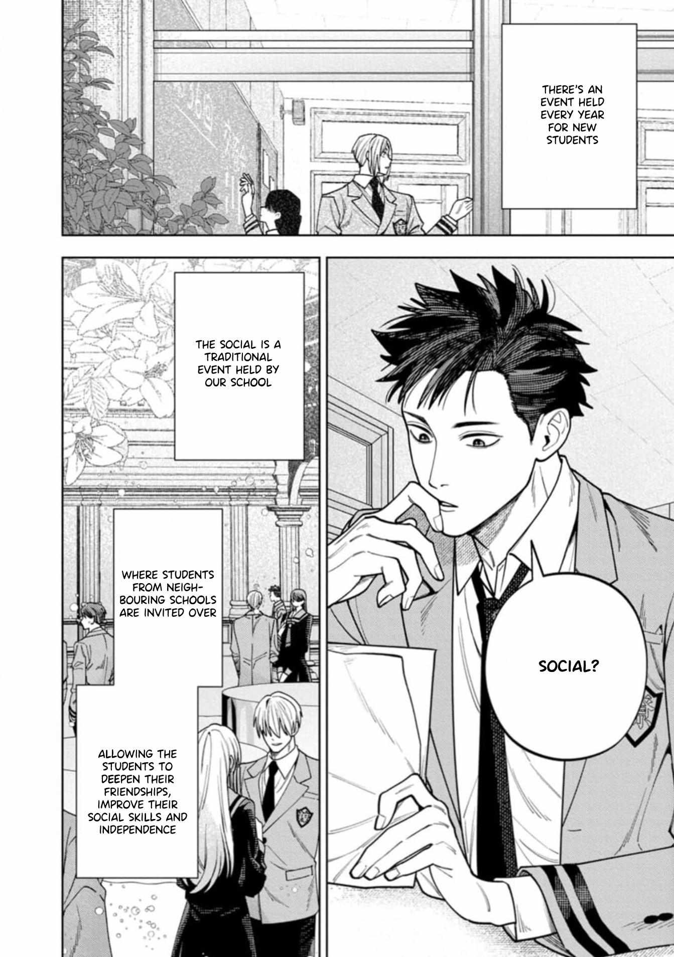 Kenichirou kun no konyakusha! Chapter 4 page 13 - 