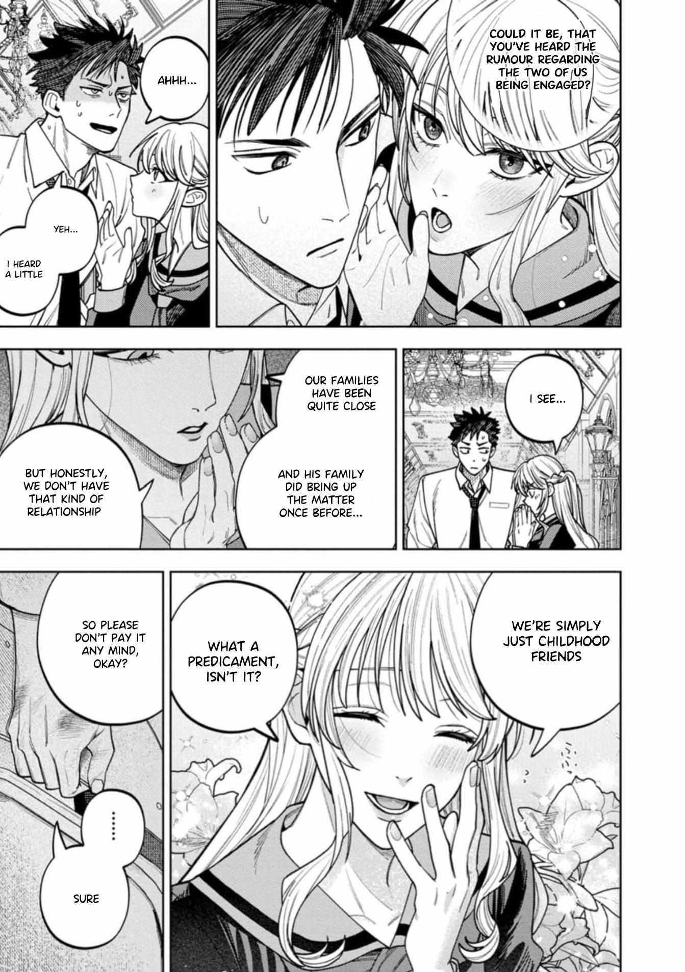 Kenichirou kun no konyakusha! Chapter 4 page 26 - 