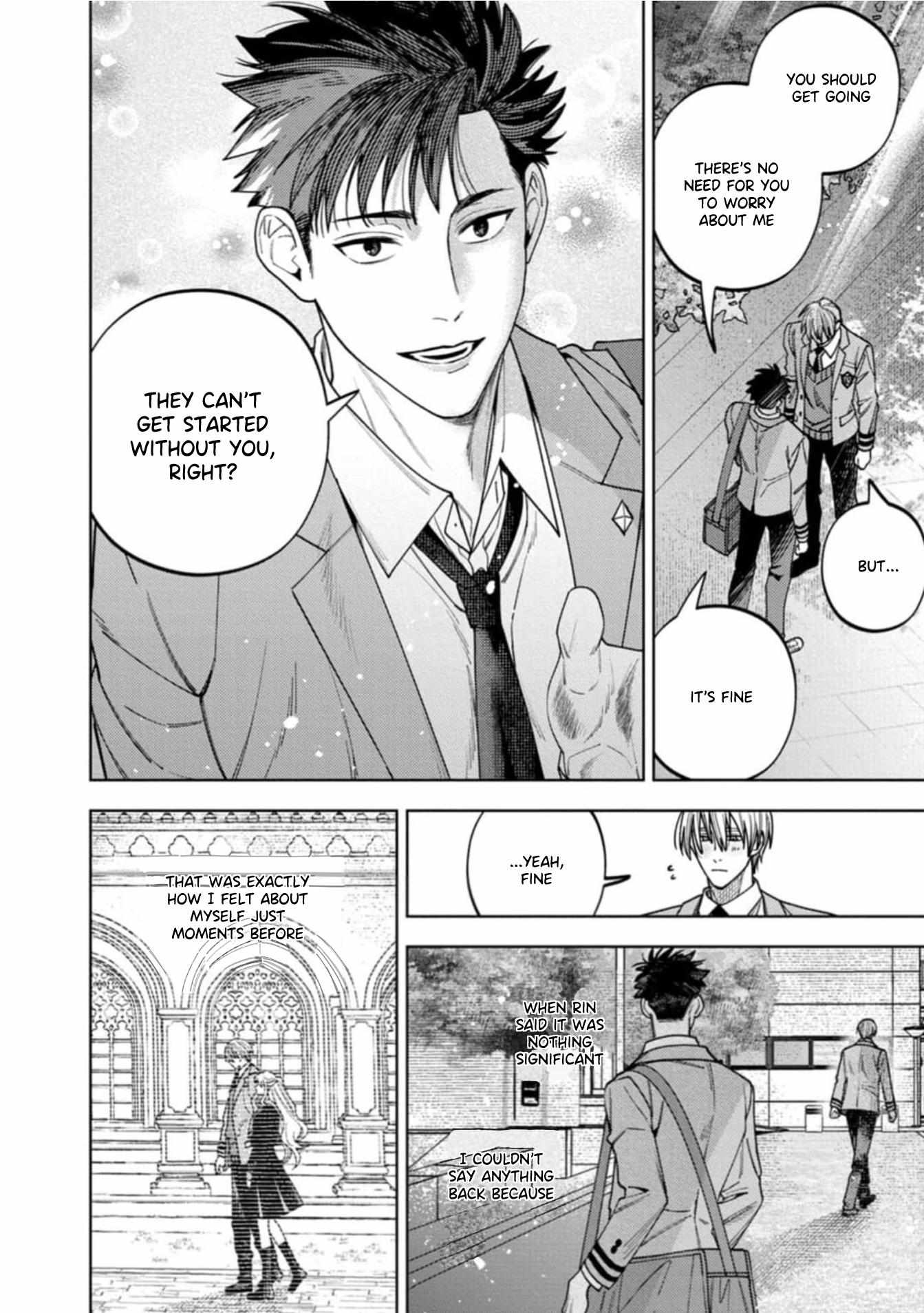 Kenichirou kun no konyakusha! Chapter 4 page 33 - 