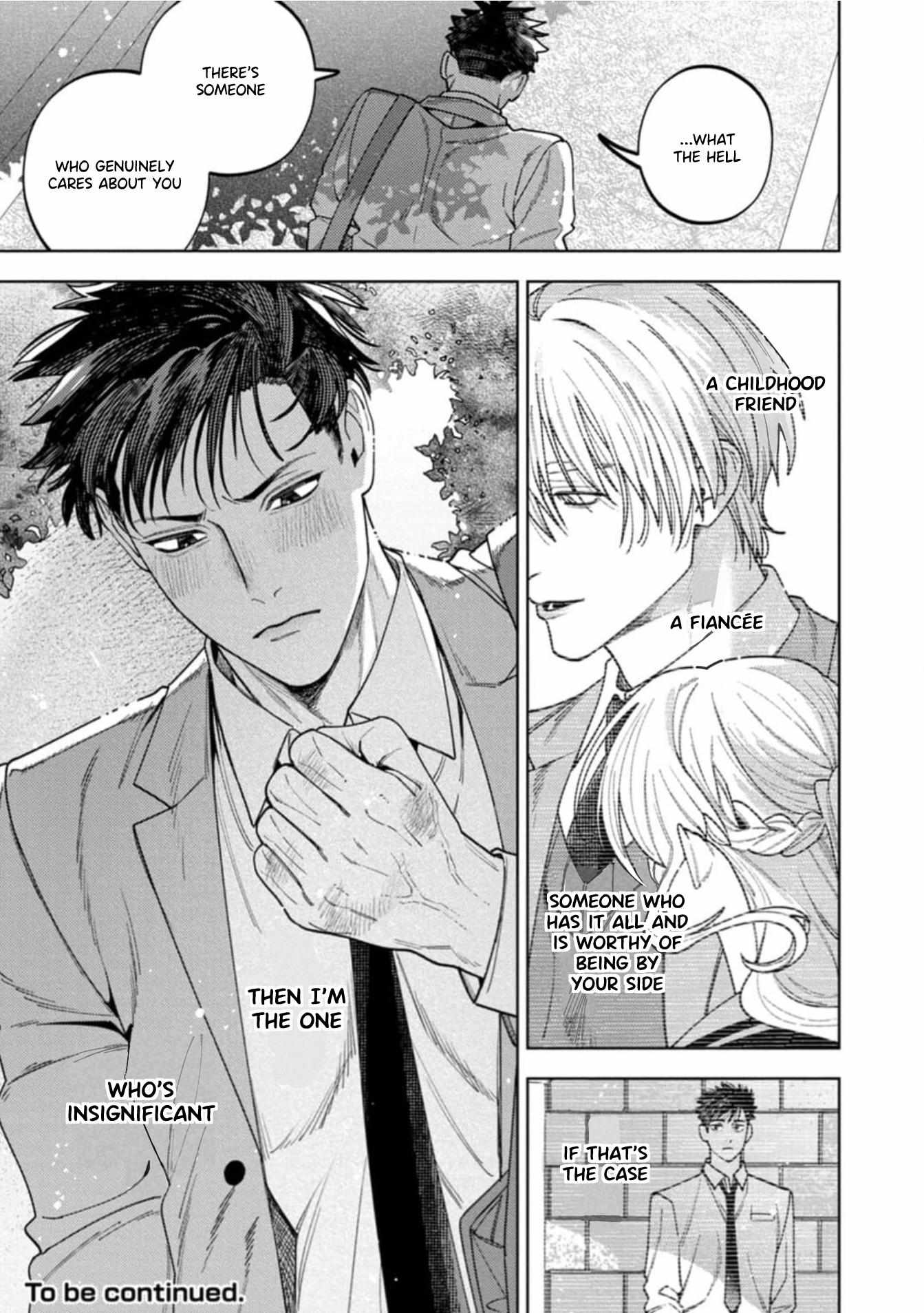 Kenichirou kun no konyakusha! Chapter 4 page 34 - 