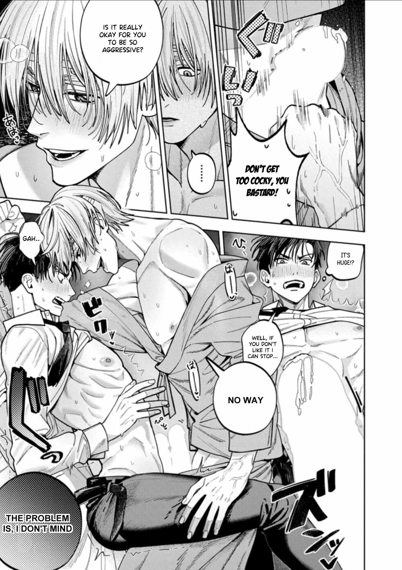 Kenichirou kun no konyakusha! Chapter 4 page 8 - 