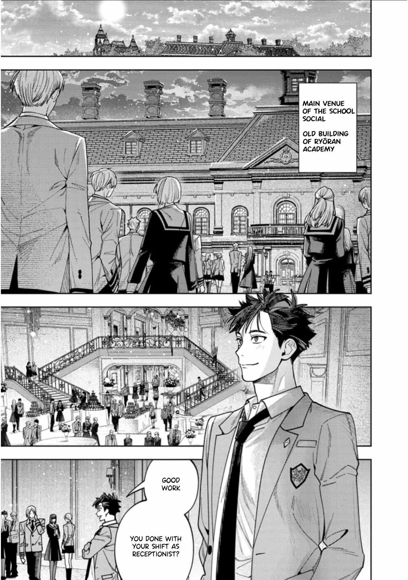 Kenichirou kun no konyakusha! Chapter 5 page 11 - 
