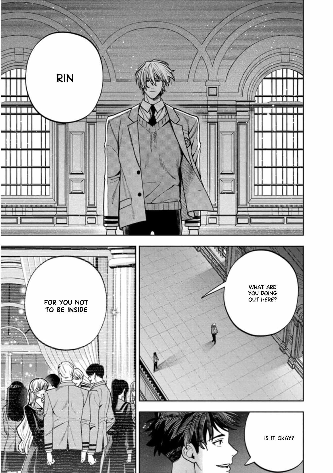 Kenichirou kun no konyakusha! Chapter 5 page 17 - 