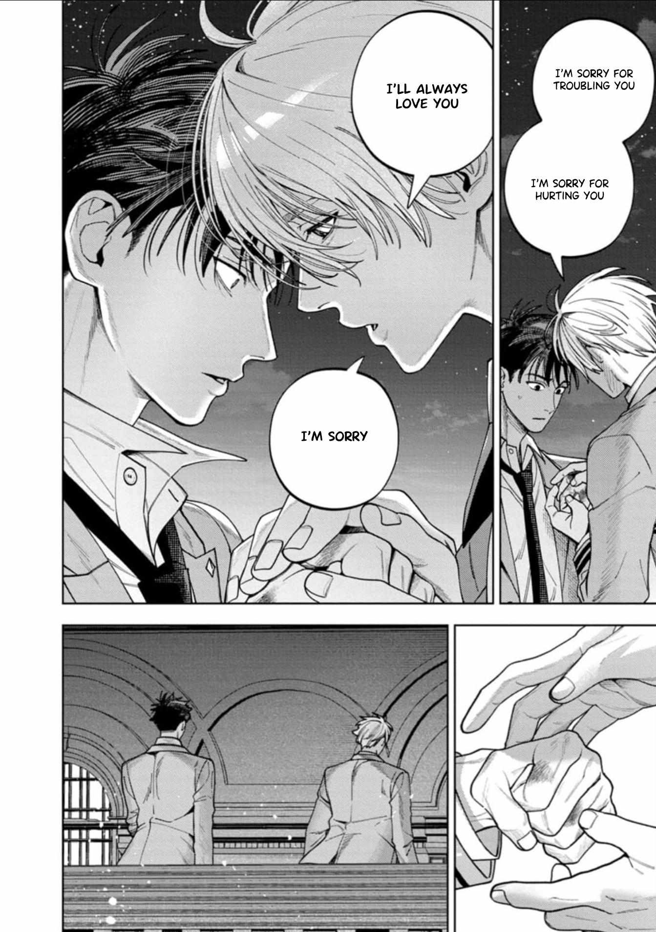 Kenichirou kun no konyakusha! Chapter 5 page 24 - 