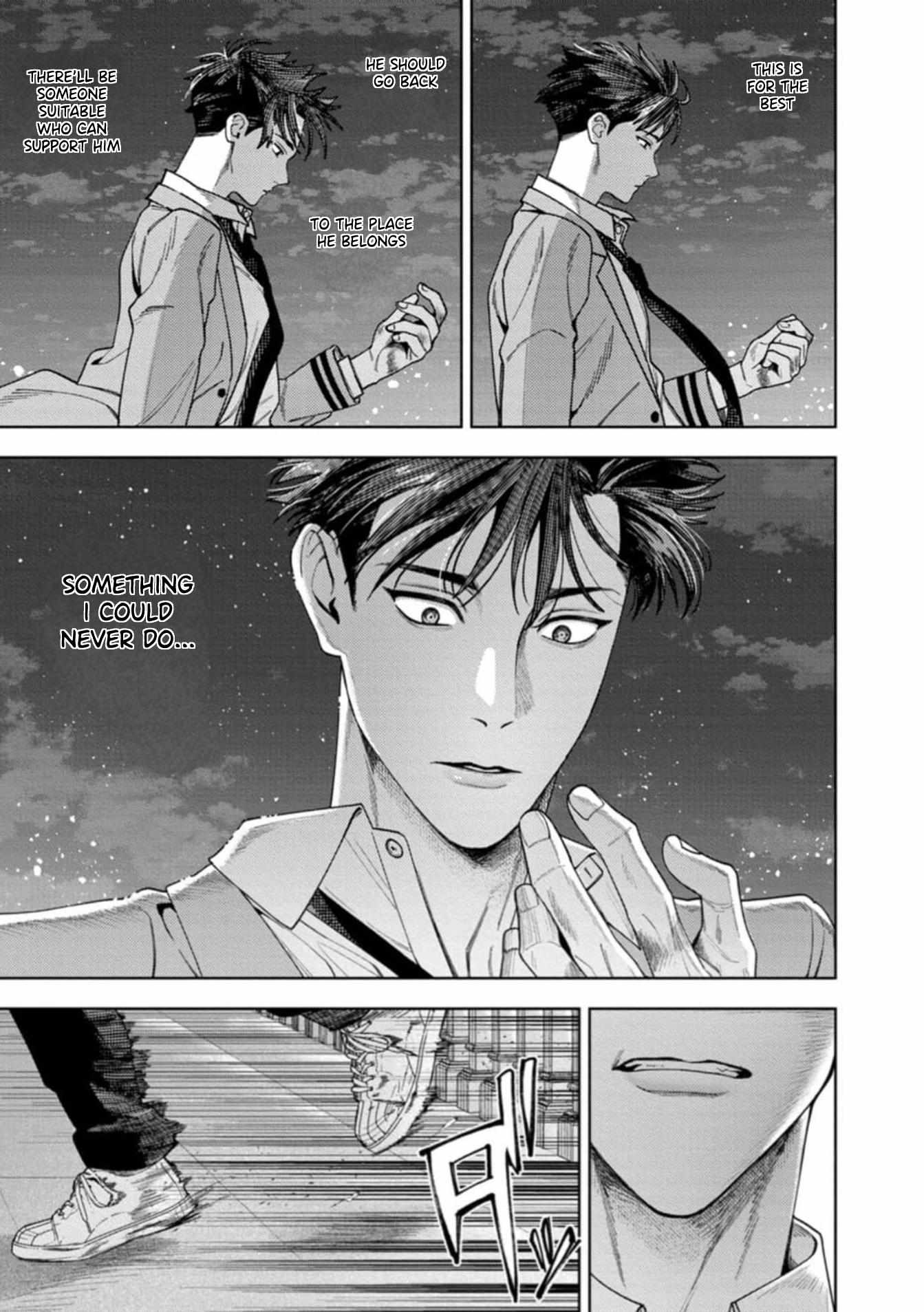 Kenichirou kun no konyakusha! Chapter 5 page 25 - 
