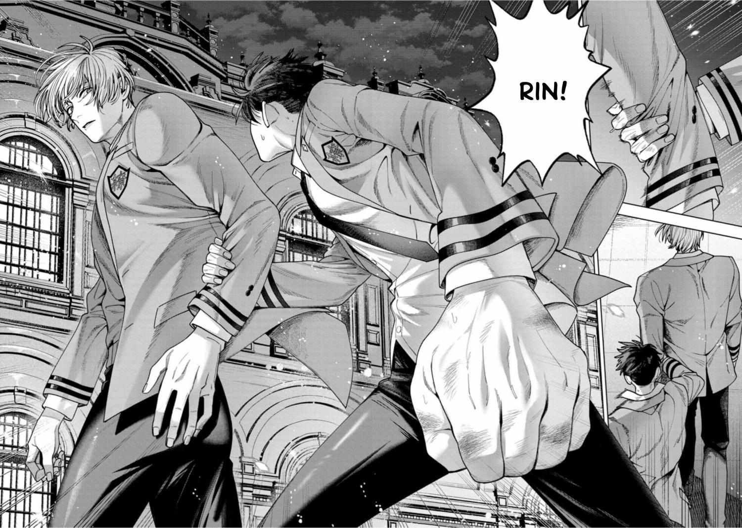 Kenichirou kun no konyakusha! Chapter 5 page 26 - 