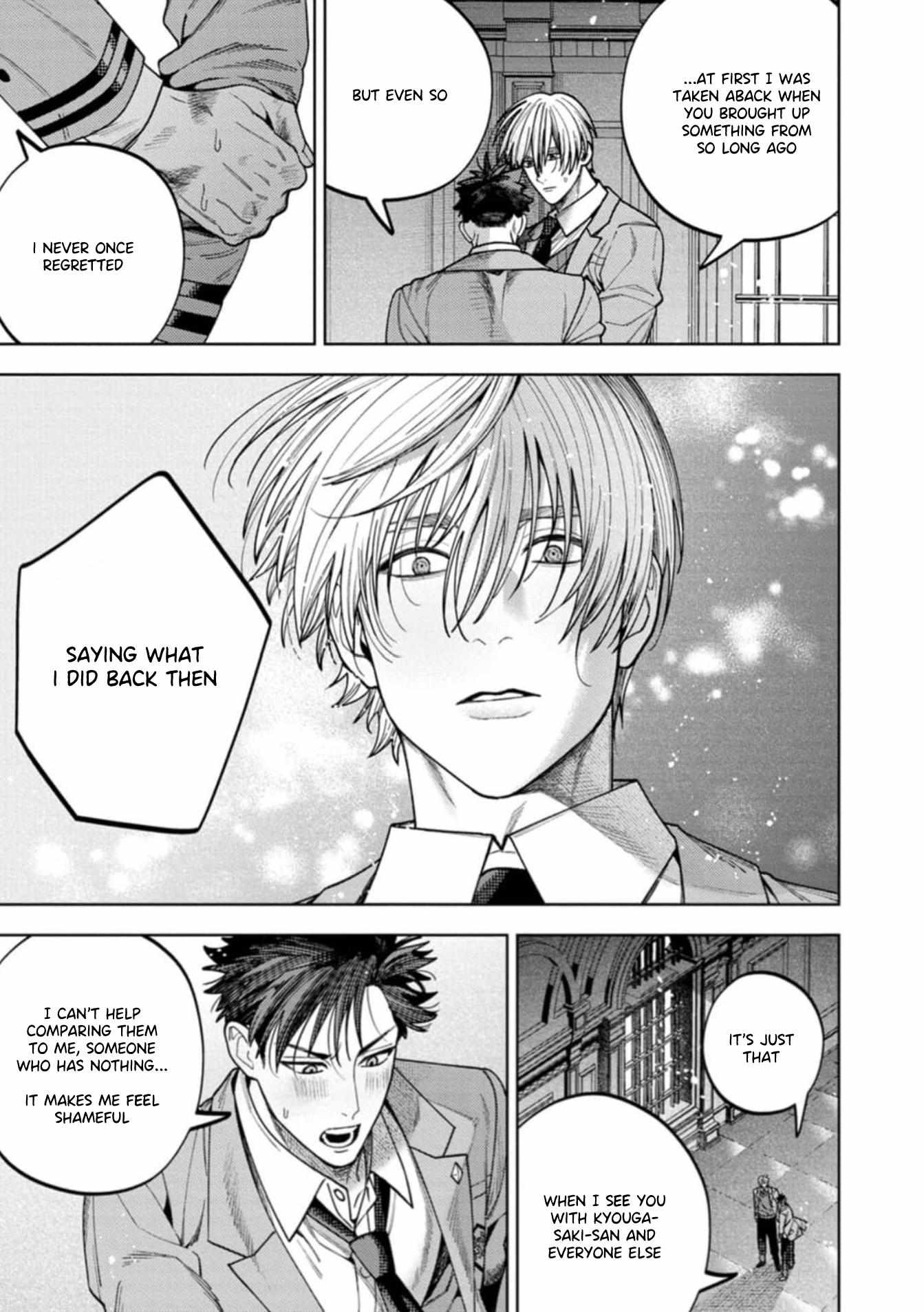 Kenichirou kun no konyakusha! Chapter 5 page 28 - 