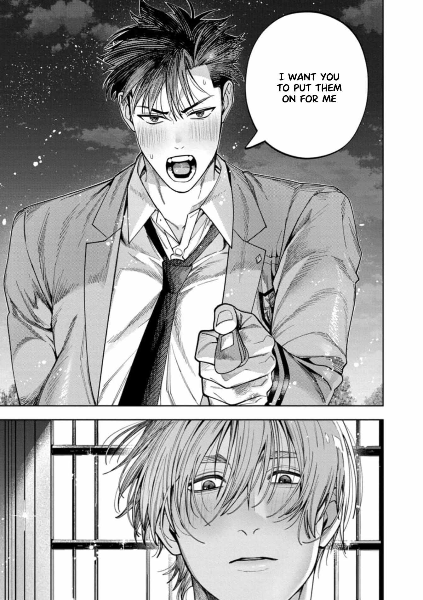 Kenichirou kun no konyakusha! Chapter 5 page 30 - 
