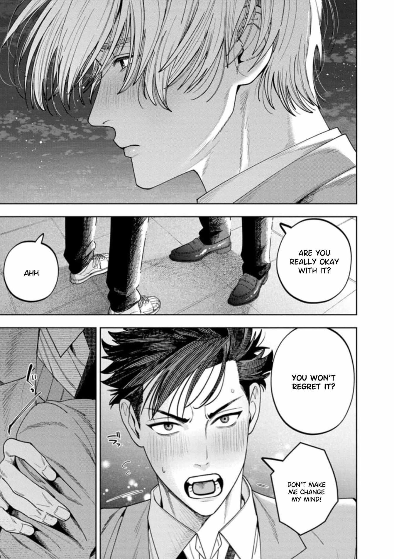 Kenichirou kun no konyakusha! Chapter 5 page 34 - 