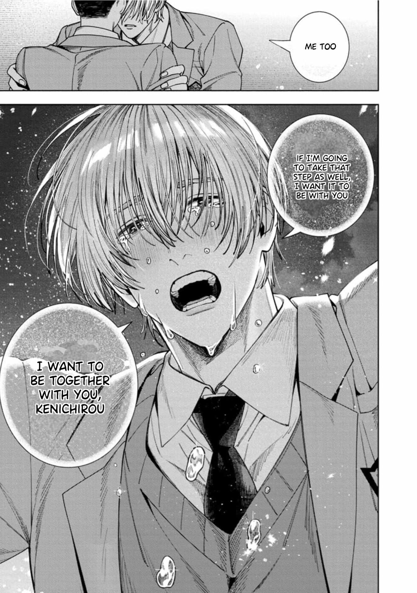 Kenichirou kun no konyakusha! Chapter 5 page 36 - 