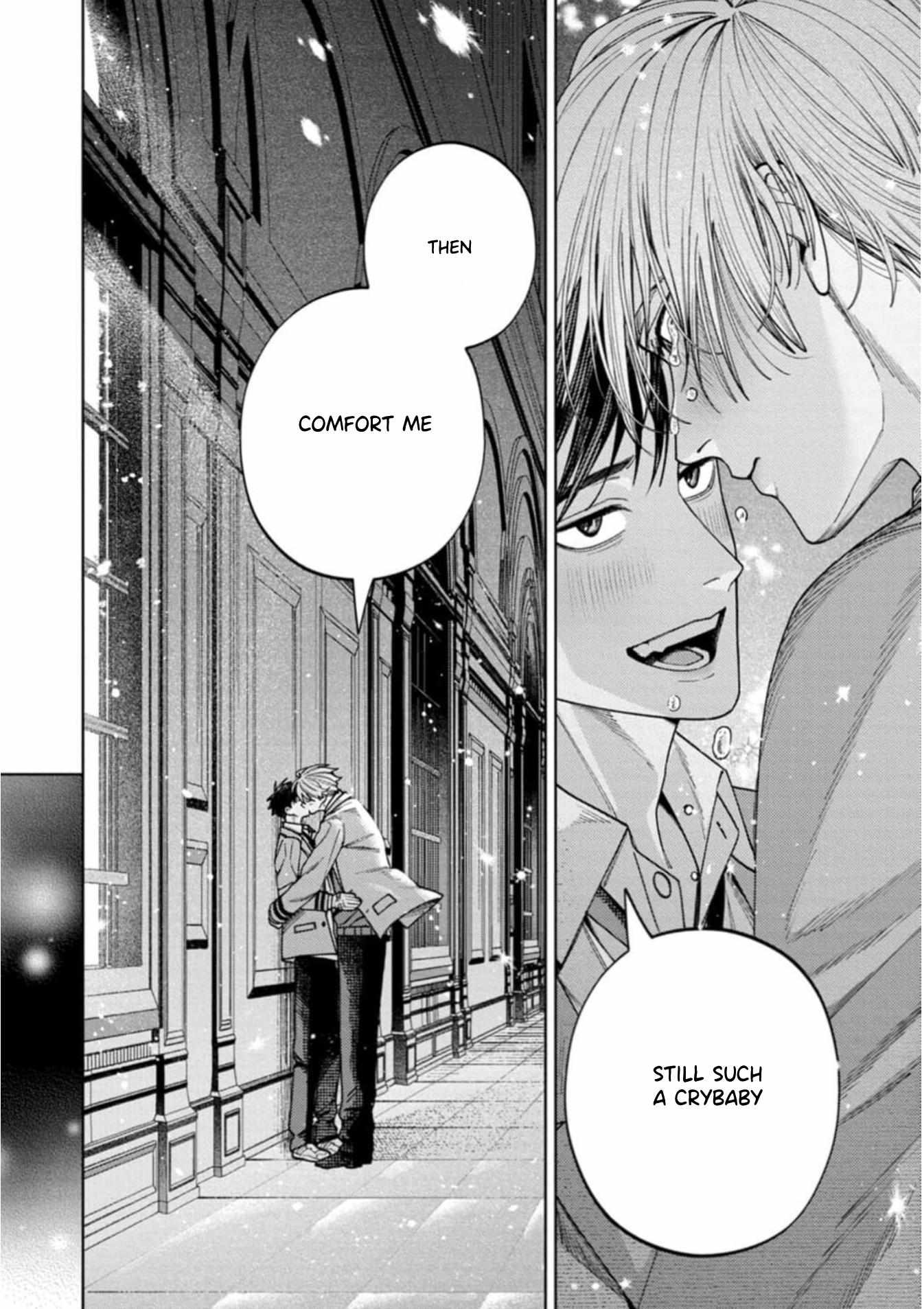 Kenichirou kun no konyakusha! Chapter 5 page 37 - 