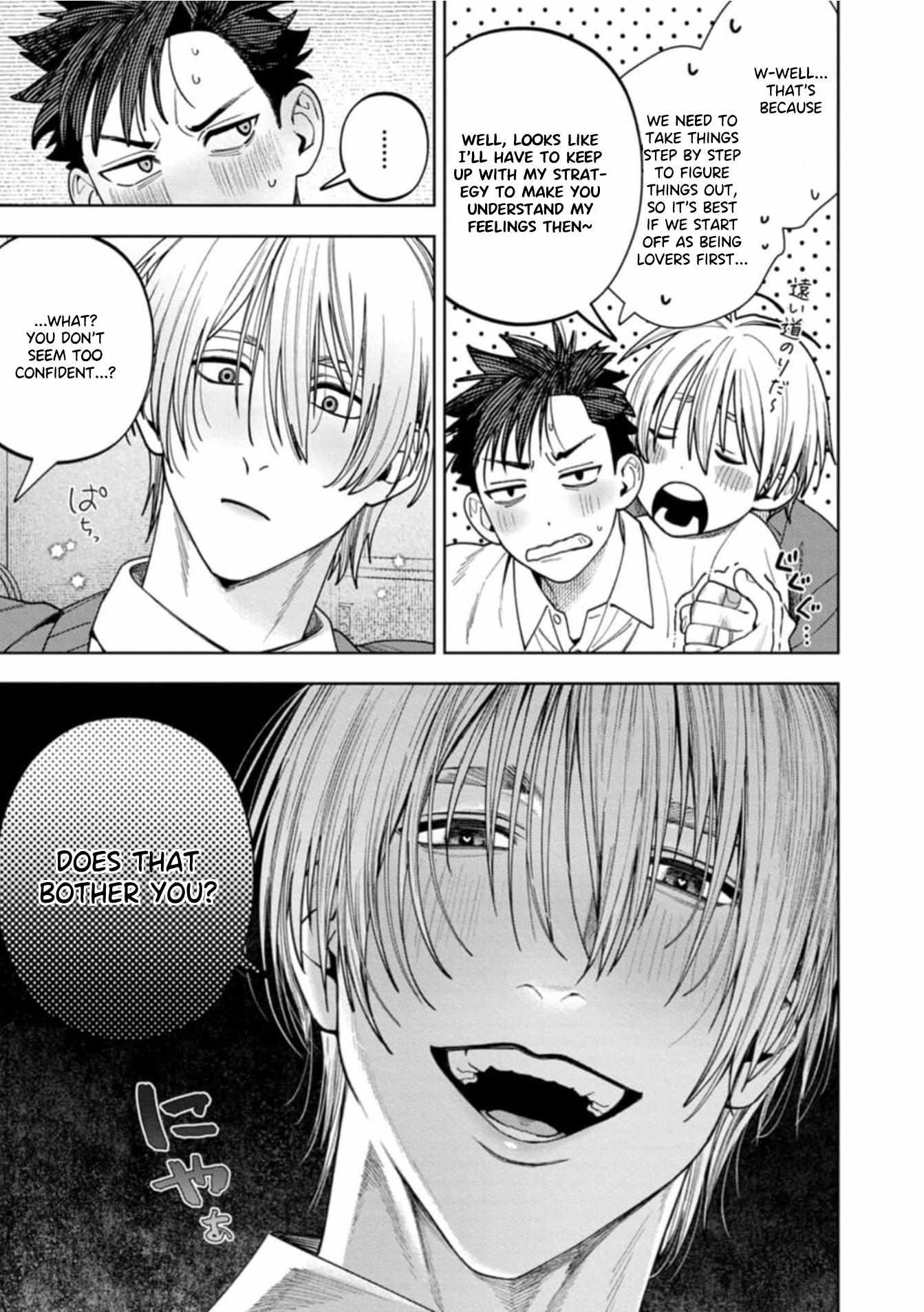 Kenichirou kun no konyakusha! Chapter 5 page 40 - 