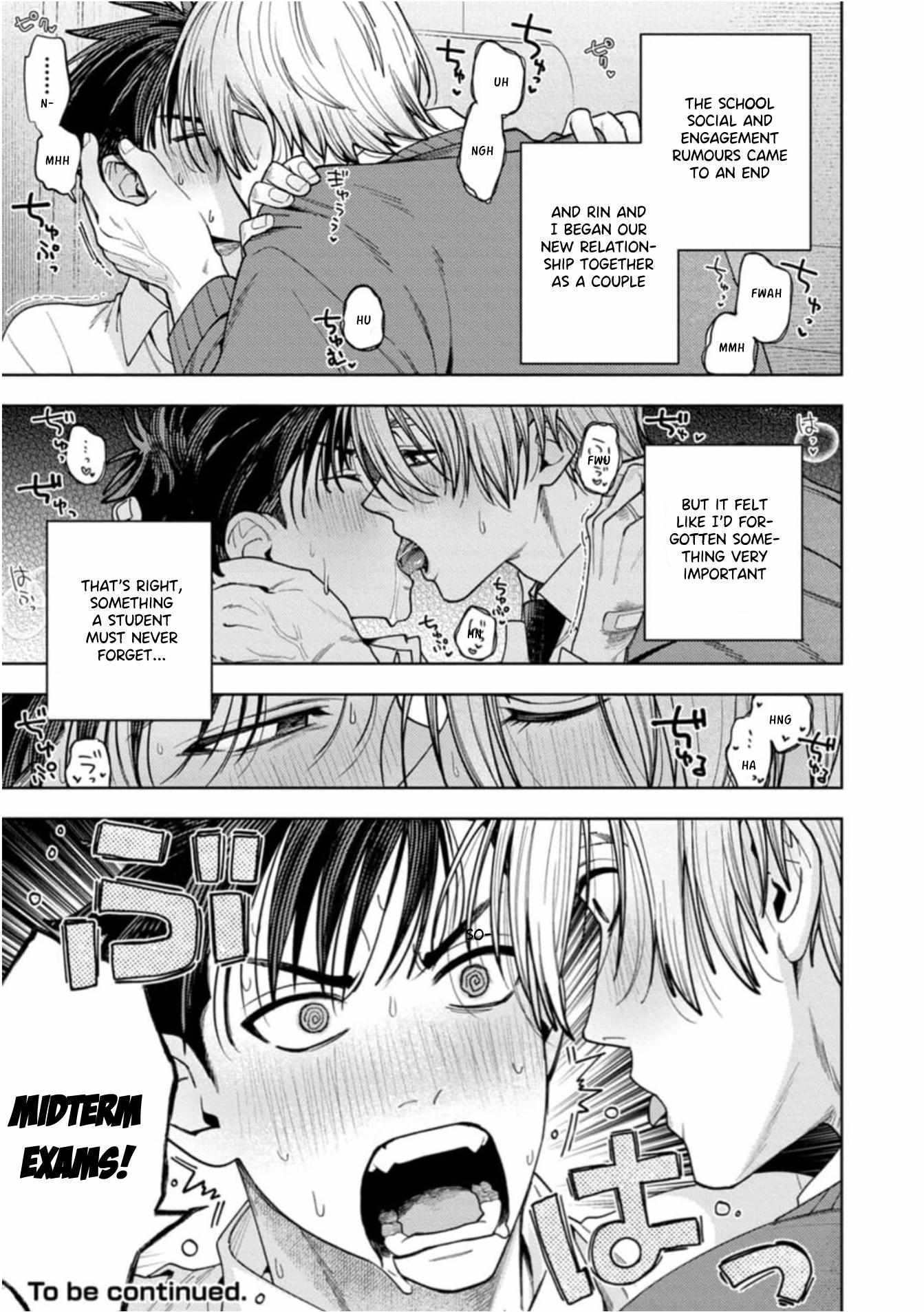 Kenichirou kun no konyakusha! Chapter 5 page 42 - 