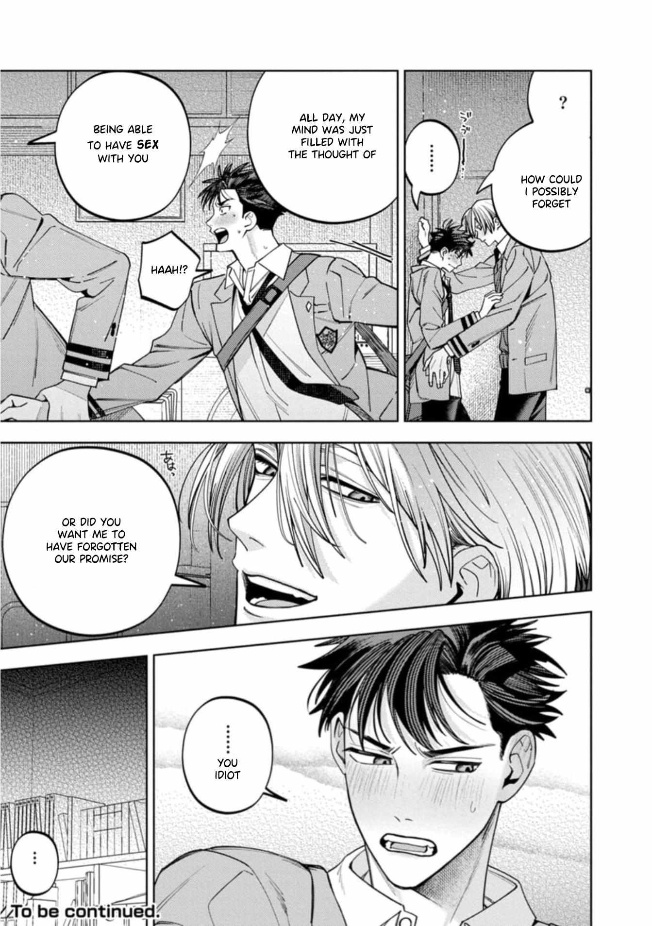 Kenichirou kun no konyakusha! Chapter 6.1 page 29 - 