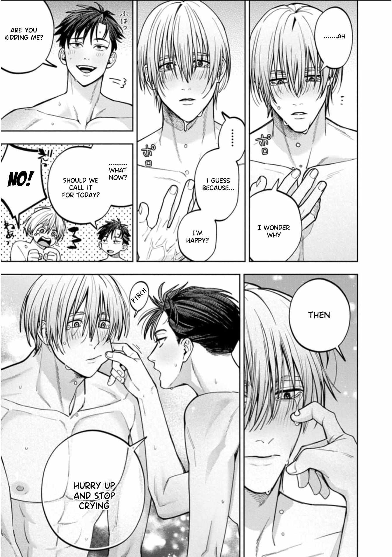 Kenichirou kun no konyakusha! Chapter 6.2 page 14 - 