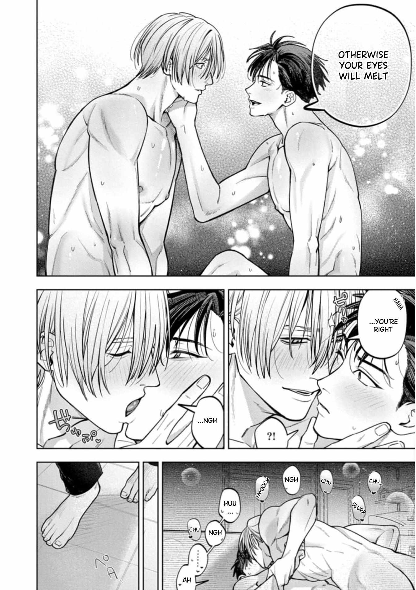 Kenichirou kun no konyakusha! Chapter 6.2 page 15 - 