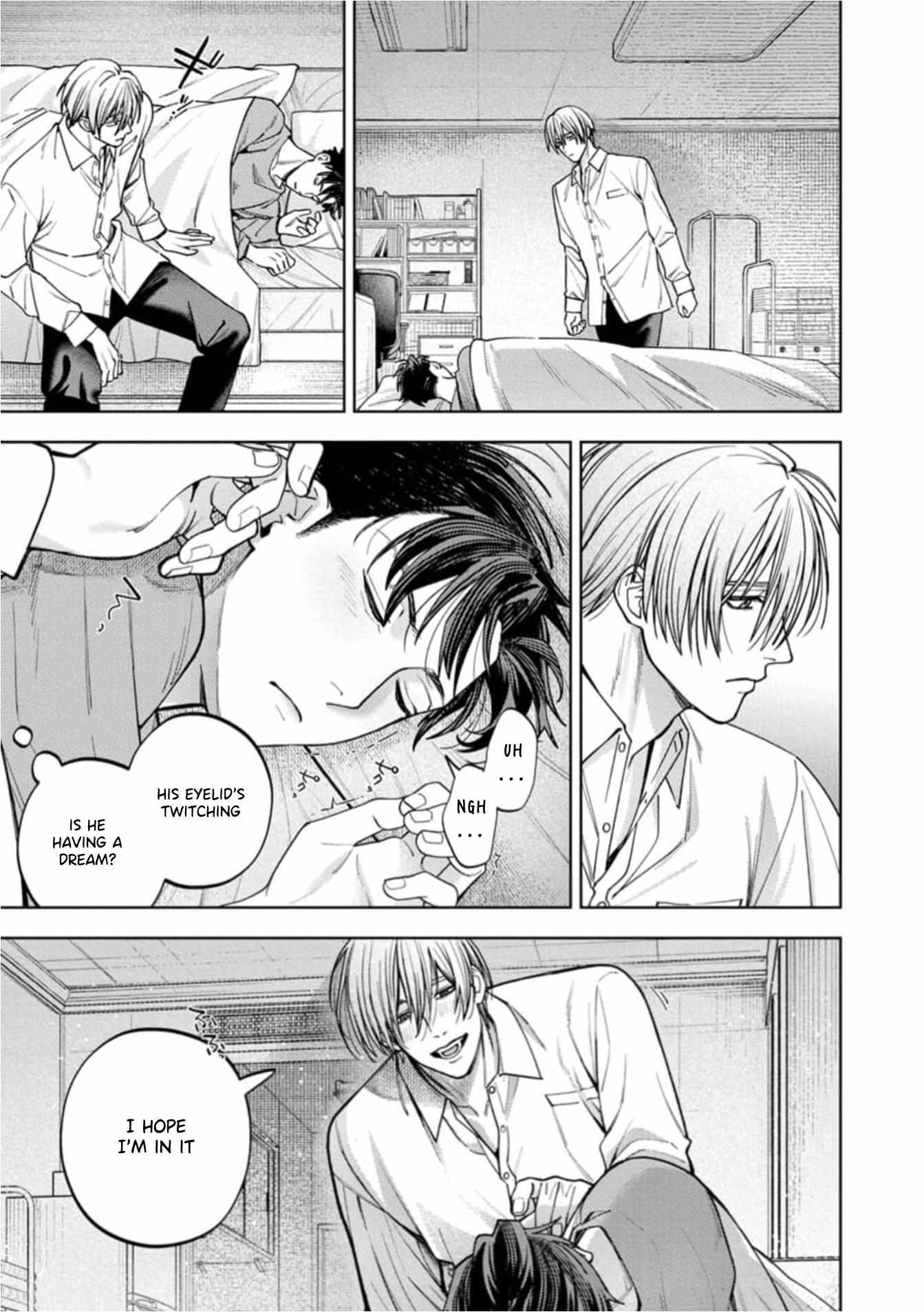 Kenichirou kun no konyakusha! Chapter 6.2 page 16 - 