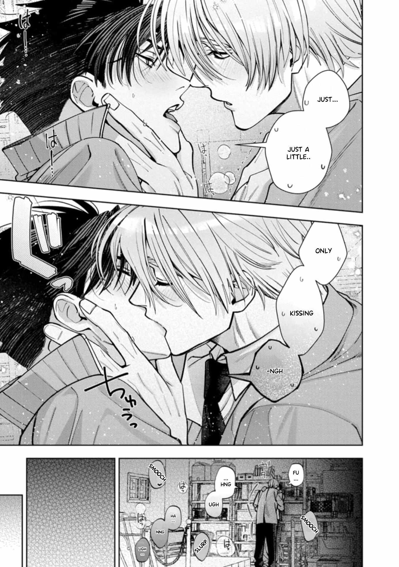 Kenichirou kun no konyakusha! Chapter 7 page 27 - 