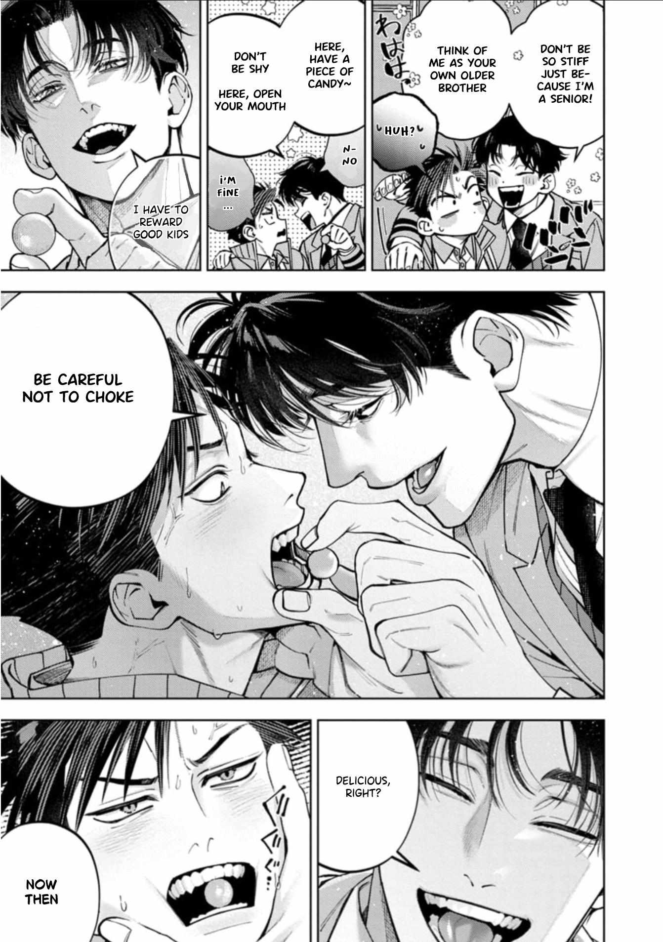 Kenichirou kun no konyakusha! Chapter 7 page 31 - 