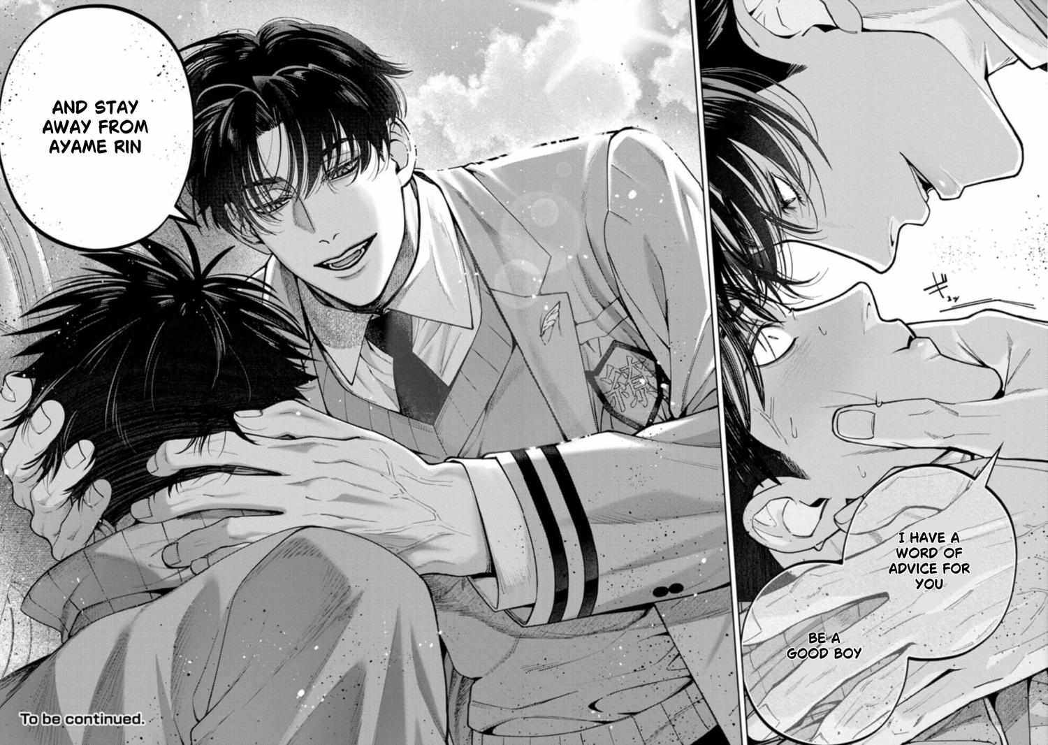 Kenichirou kun no konyakusha! Chapter 7 page 32 - 