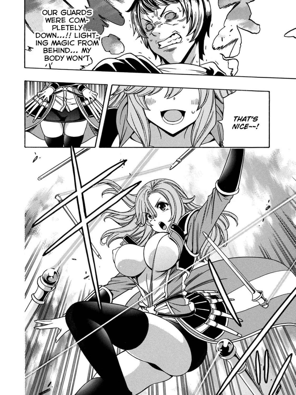 Kenja no Mago Chapter 76 page 103 - 