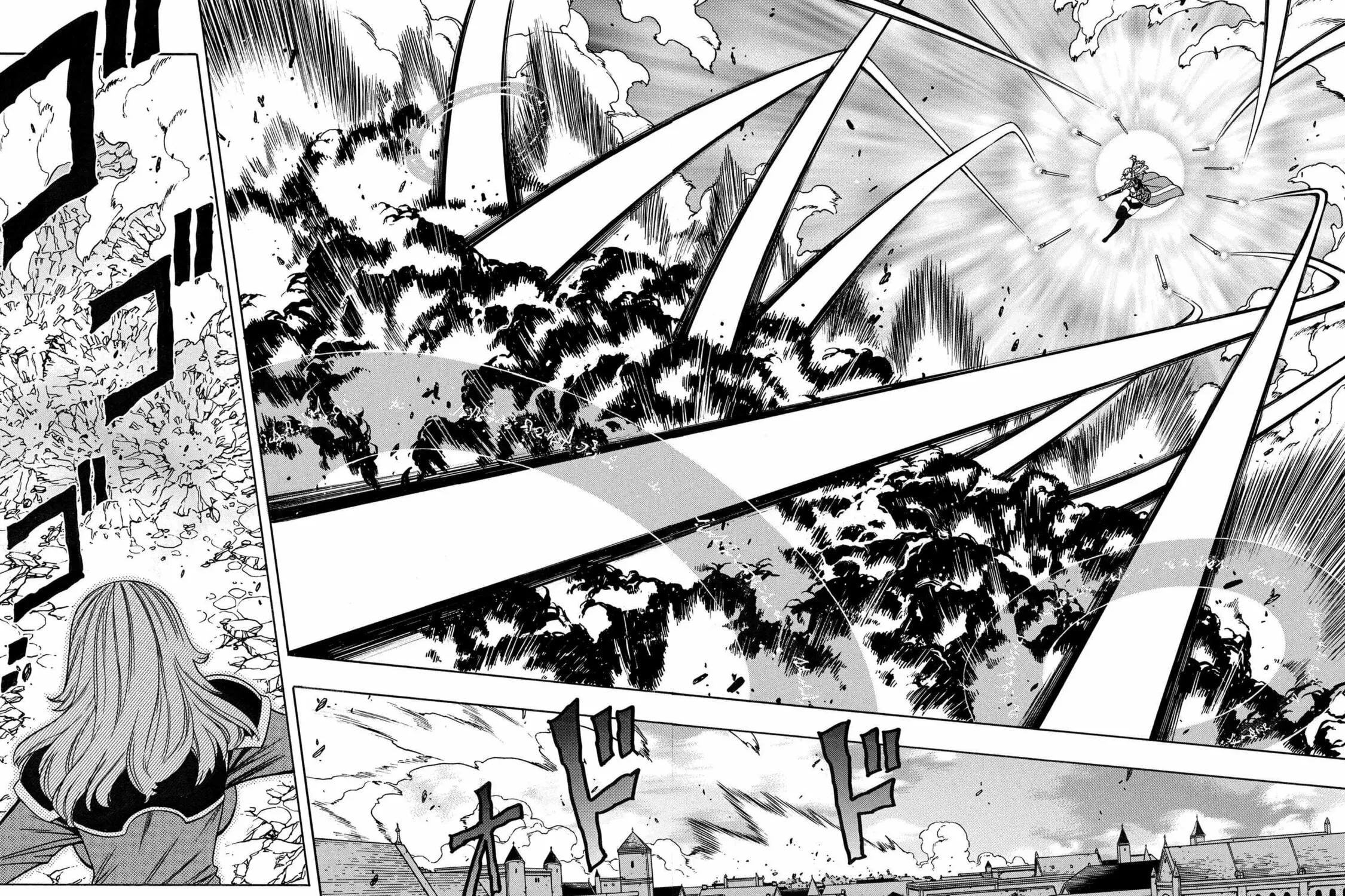 Kenja no Mago Chapter 76 page 107 - 