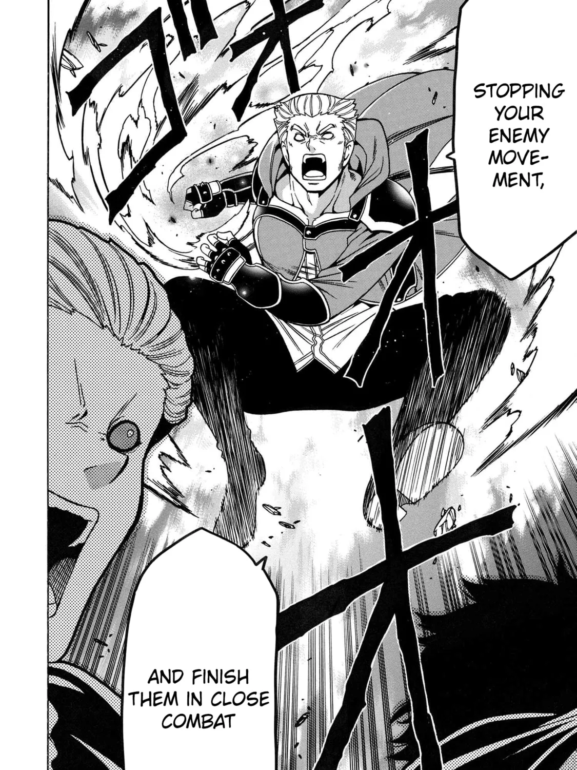 Kenja no Mago Chapter 76 page 25 - 