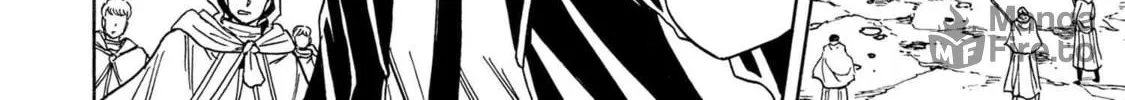 Kenja no Mago Chapter 76 page 40 - 