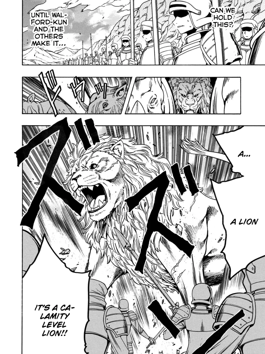 Kenja no Mago Chapter 76 page 43 - 