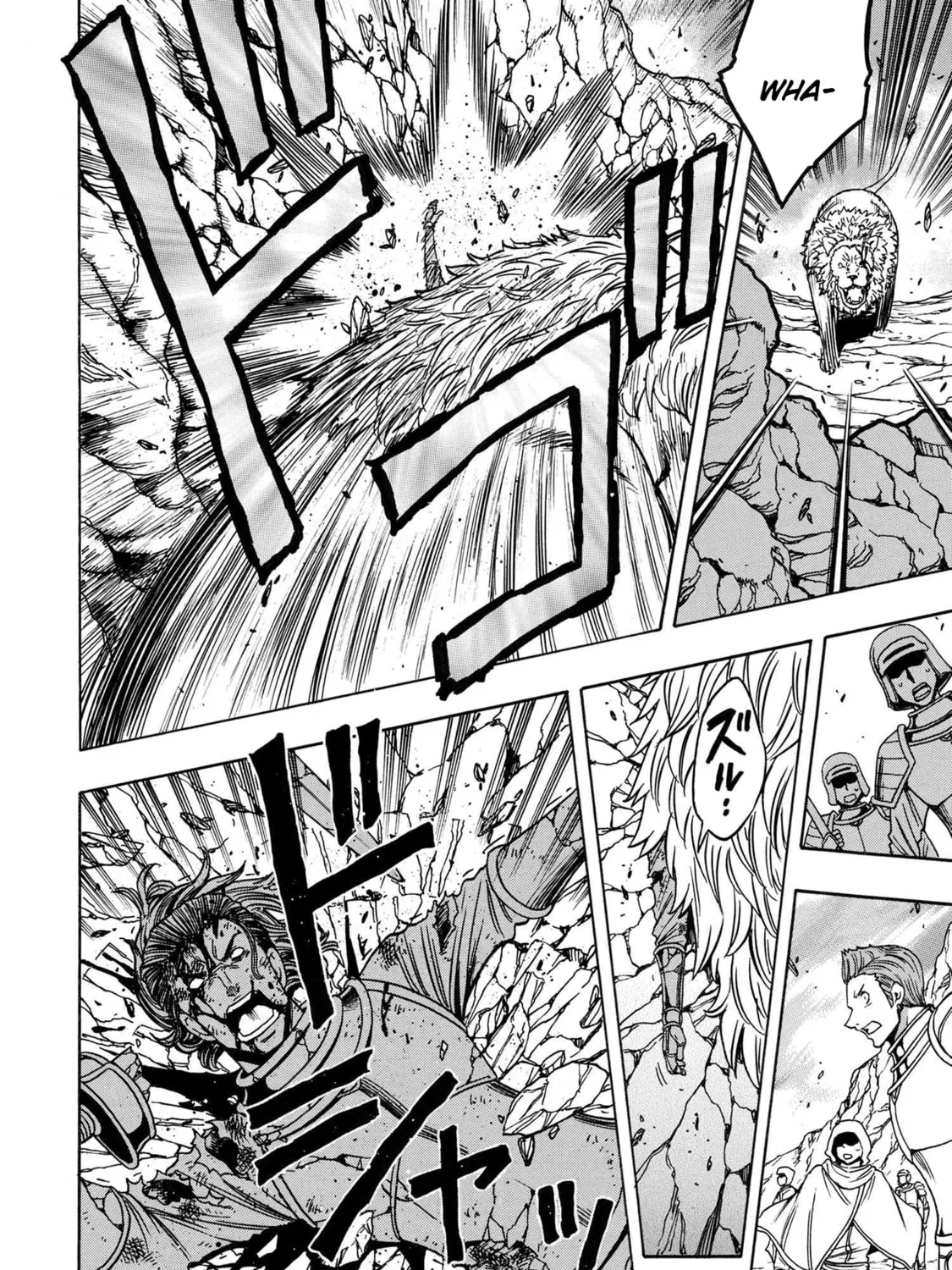 Kenja no Mago Chapter 76 page 51 - 