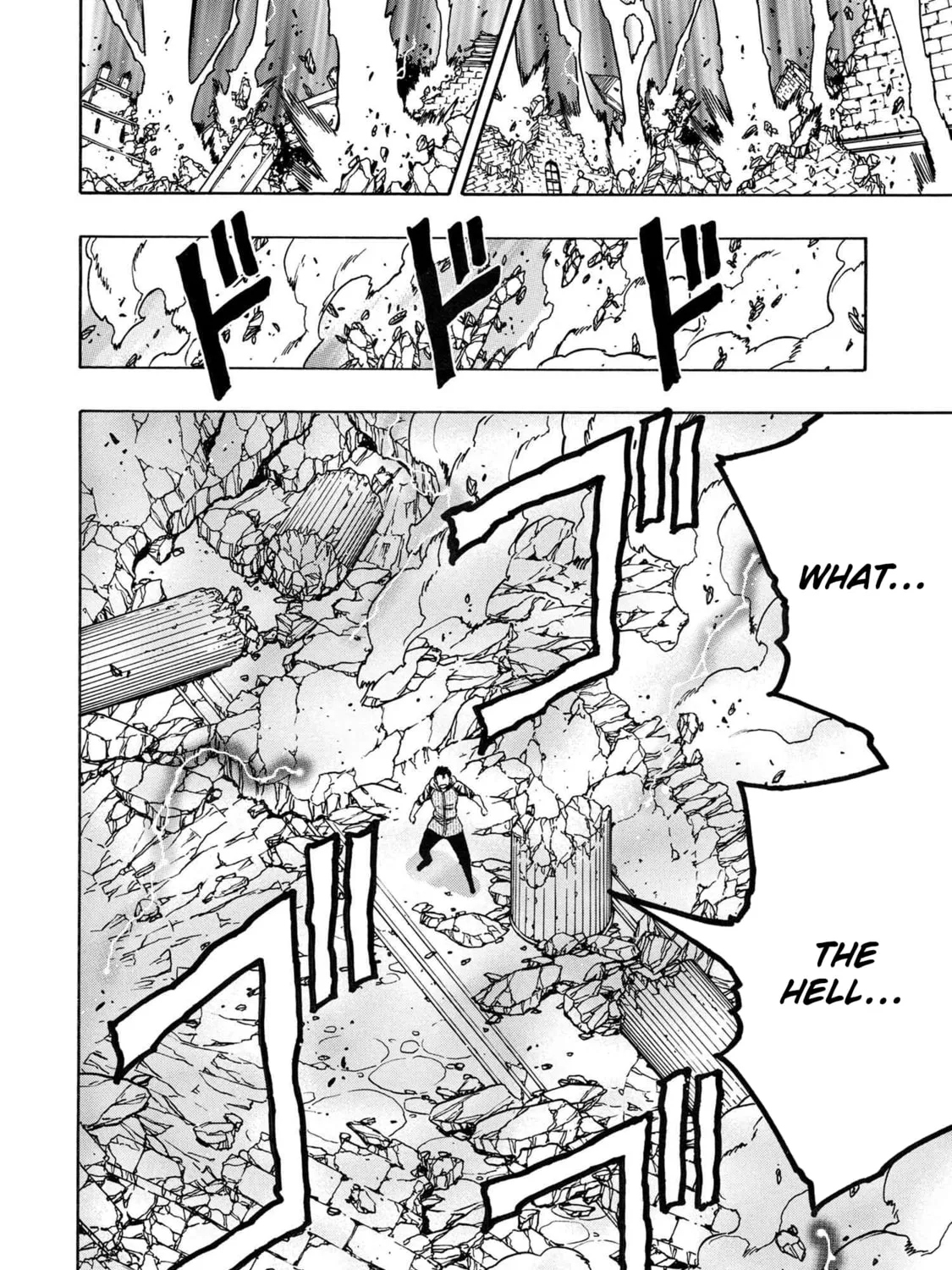 Kenja no Mago Chapter 76 page 67 - 