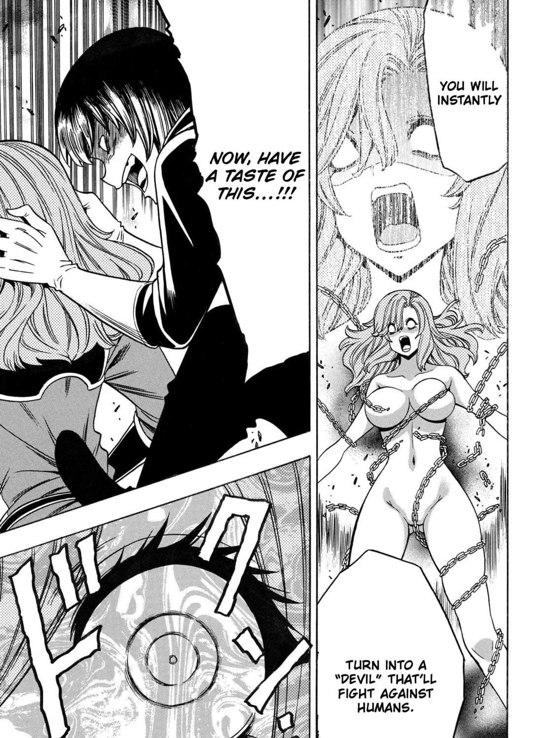 Kenja no Mago Chapter 76 page 77 - 