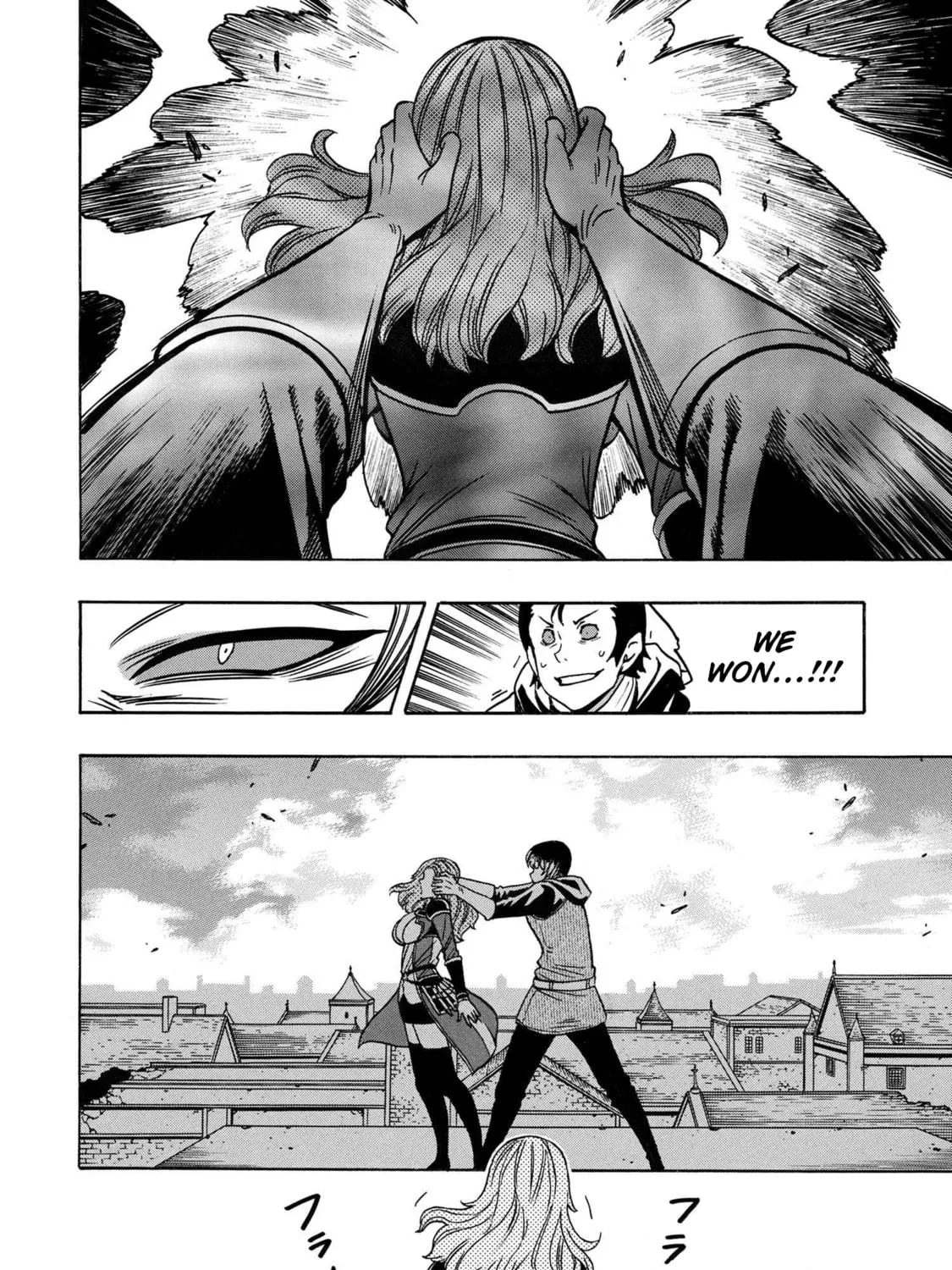 Kenja no Mago Chapter 76 page 79 - 