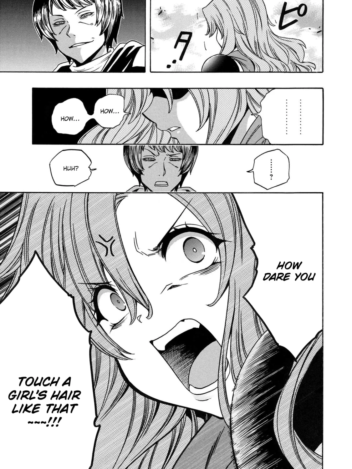 Kenja no Mago Chapter 76 page 81 - 