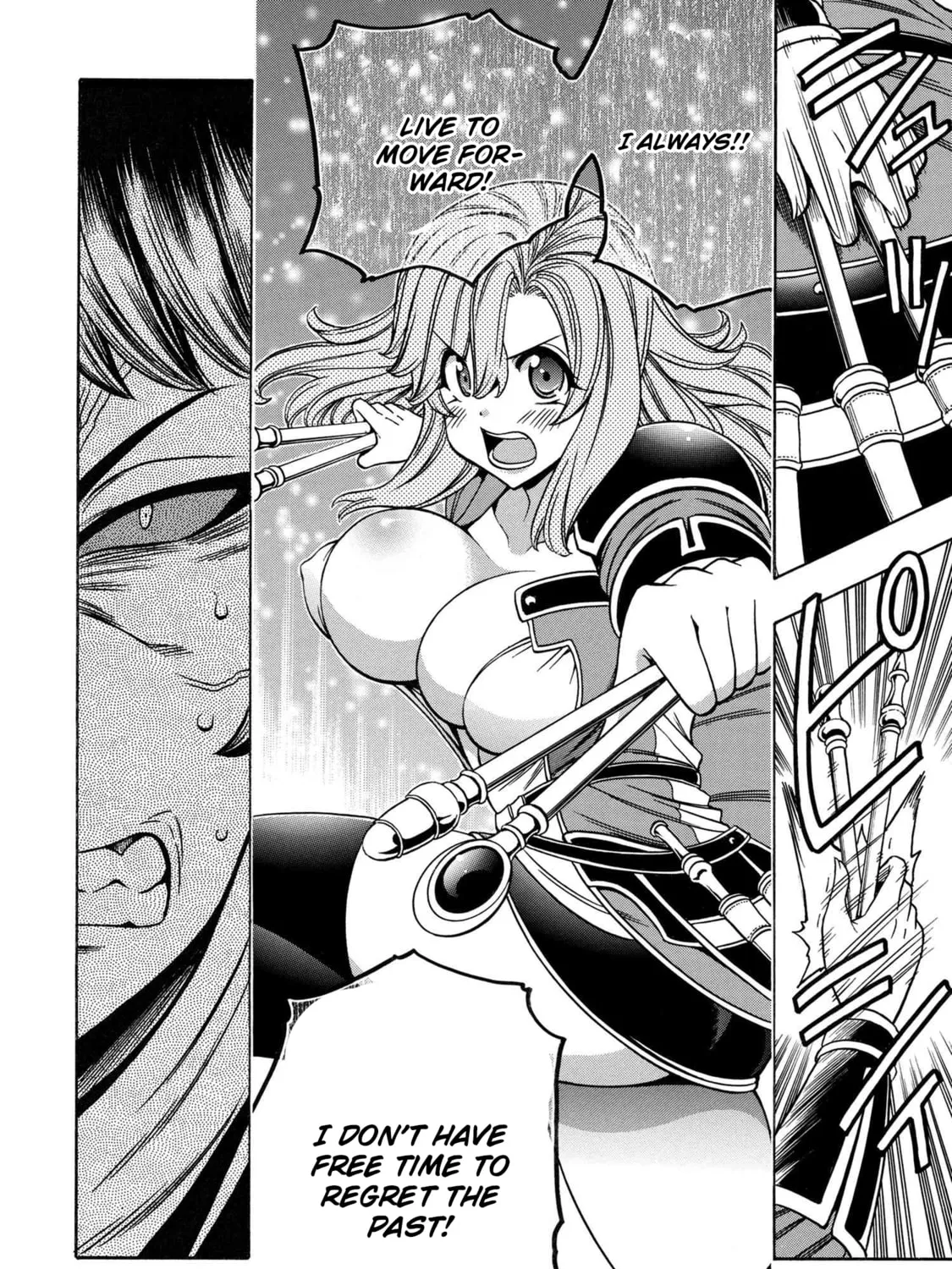 Kenja no Mago Chapter 76 page 87 - 