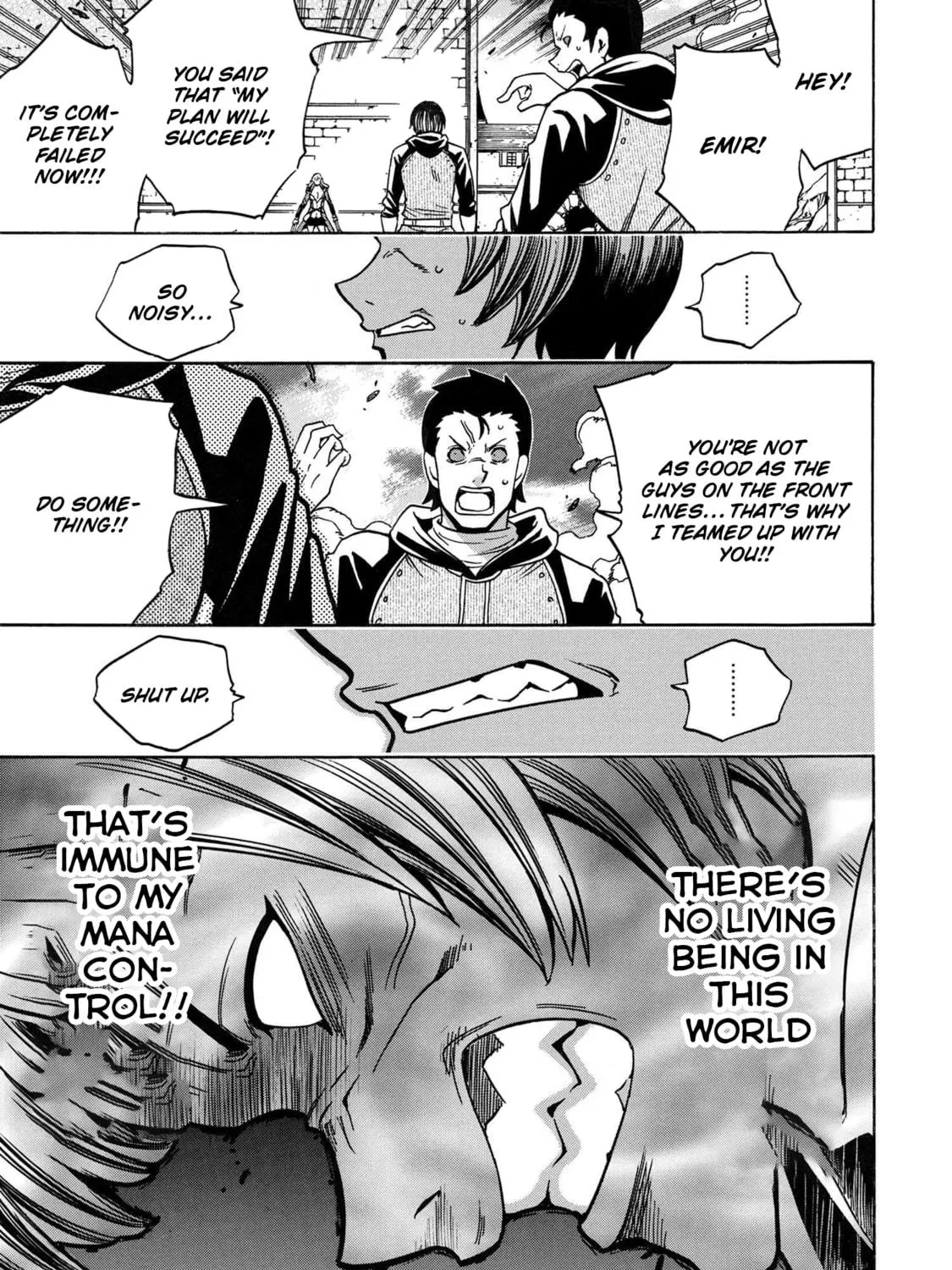 Kenja no Mago Chapter 76 page 89 - 