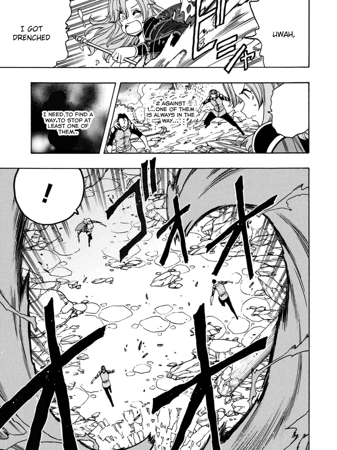 Kenja no Mago Chapter 76 page 97 - 