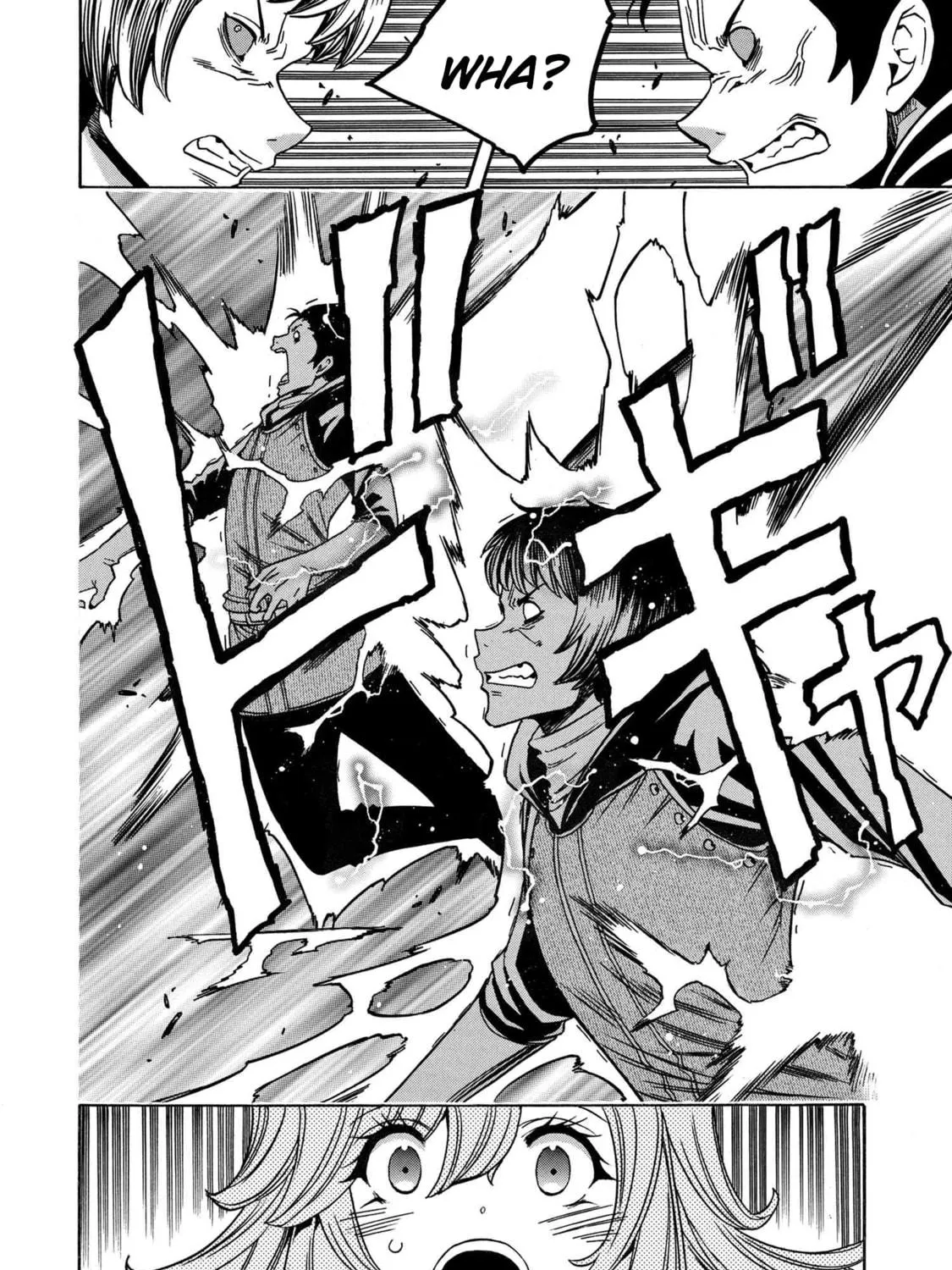 Kenja no Mago Chapter 76 page 99 - 