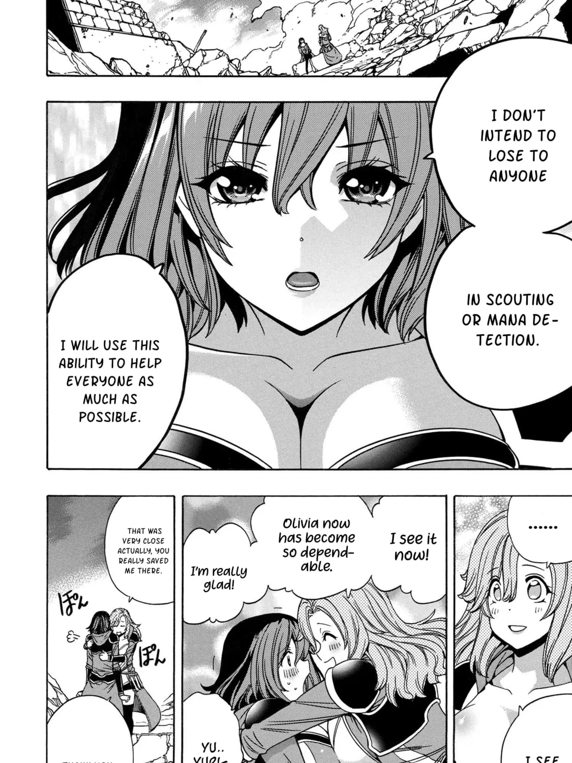 Kenja no Mago Chapter 77 page 13 - 