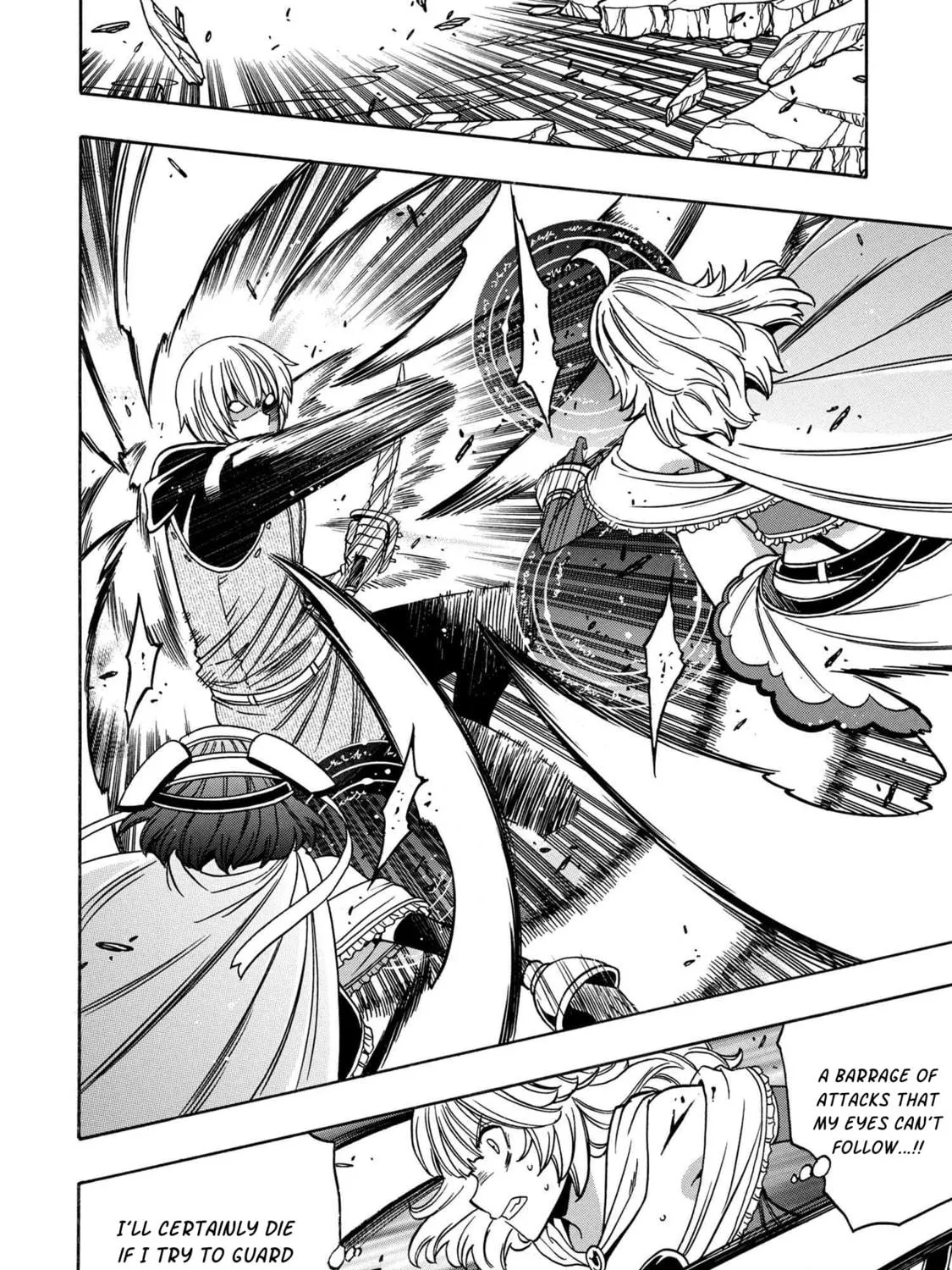 Kenja no Mago Chapter 77 page 53 - 