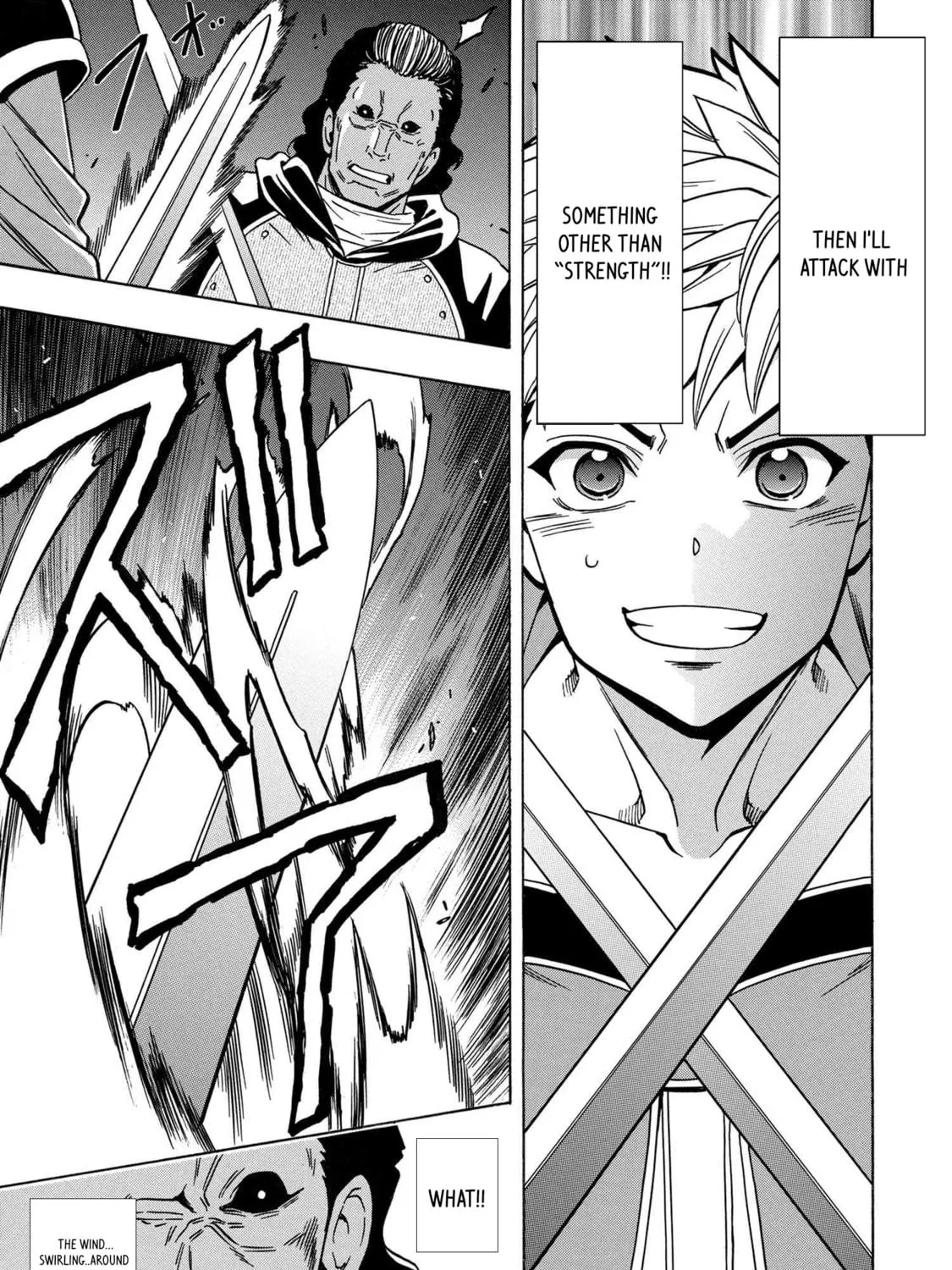 Kenja no Mago Chapter 77 page 71 - 