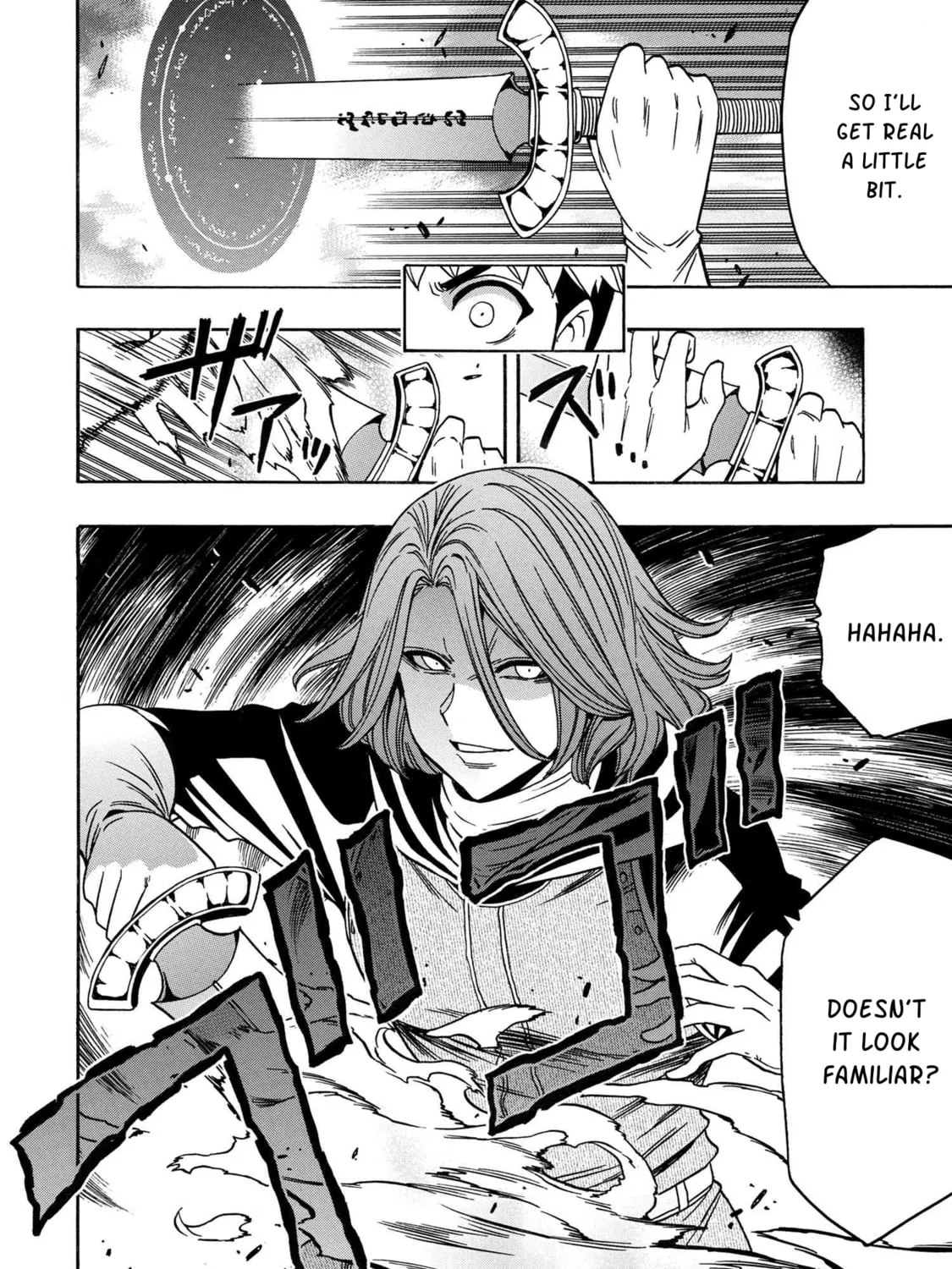 Kenja no Mago Chapter 77 page 93 - 